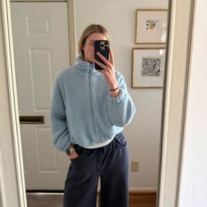 Urban Outfitters Furry Jacket